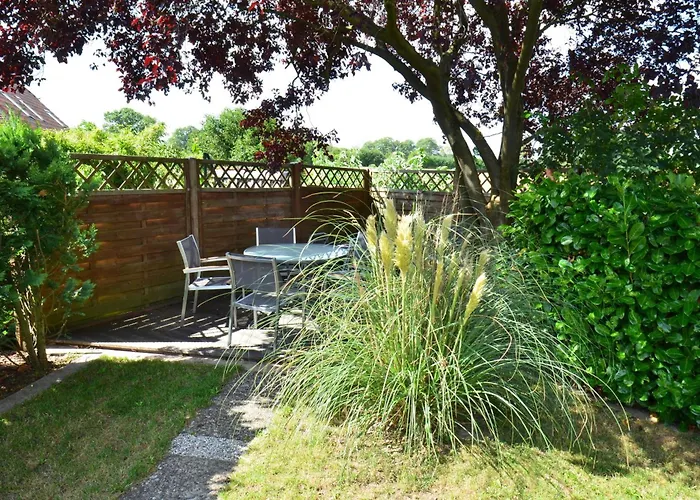 Feriehus Storchennest Haushaelfte