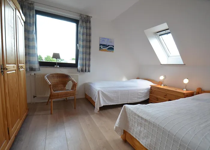 Feriehus Storchennest Haushaelfte *