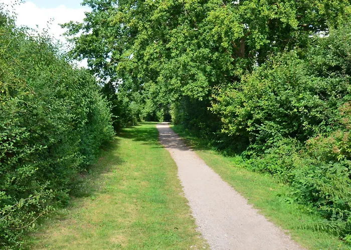 Feriehus Storchennest Haushaelfte Grömitz