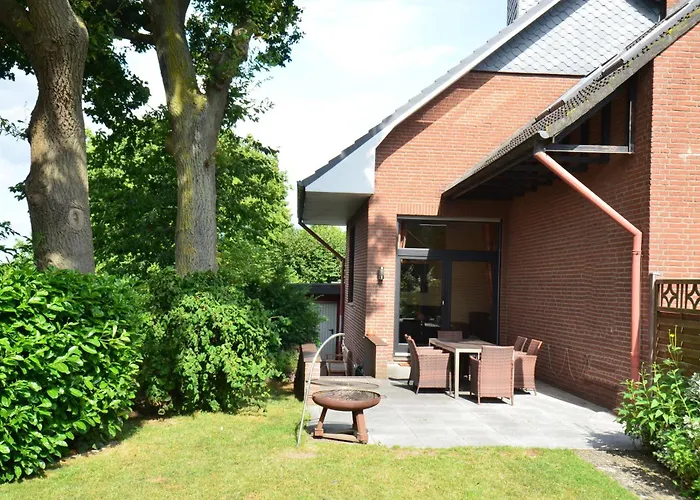 Feriehus Storchennest Haushaelfte *