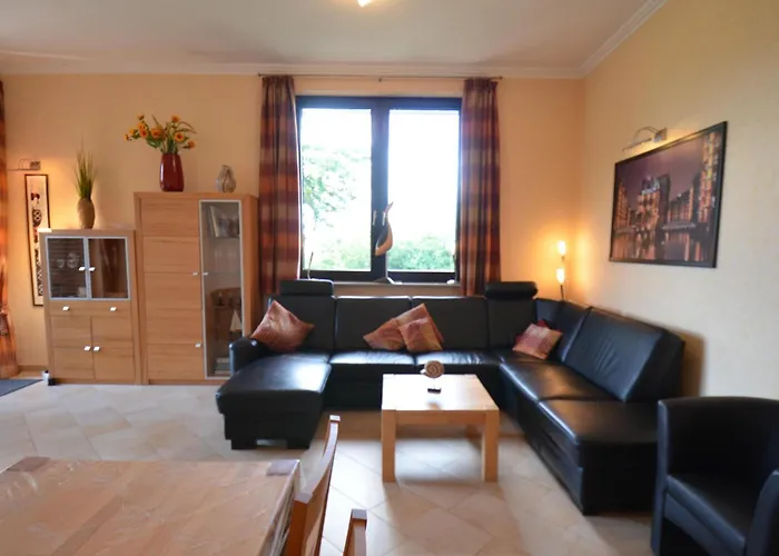 Feriehus Storchennest Haushaelfte Grömitz